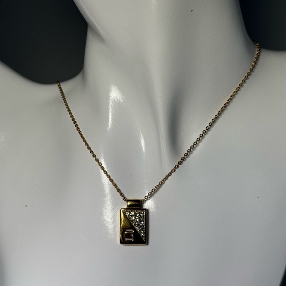 GIVENCHY Gold Necklace and Hand Chain - Picture 4 of 5